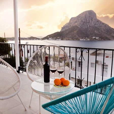 Calma Apartment Masouri Dış mekan fotoğraf