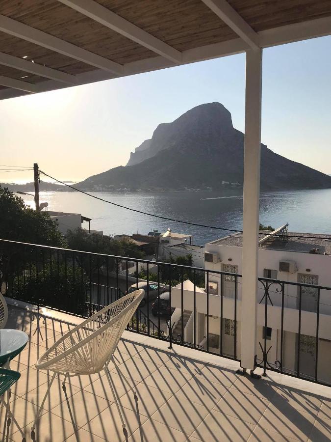 Calma Apartment Masouri Dış mekan fotoğraf
