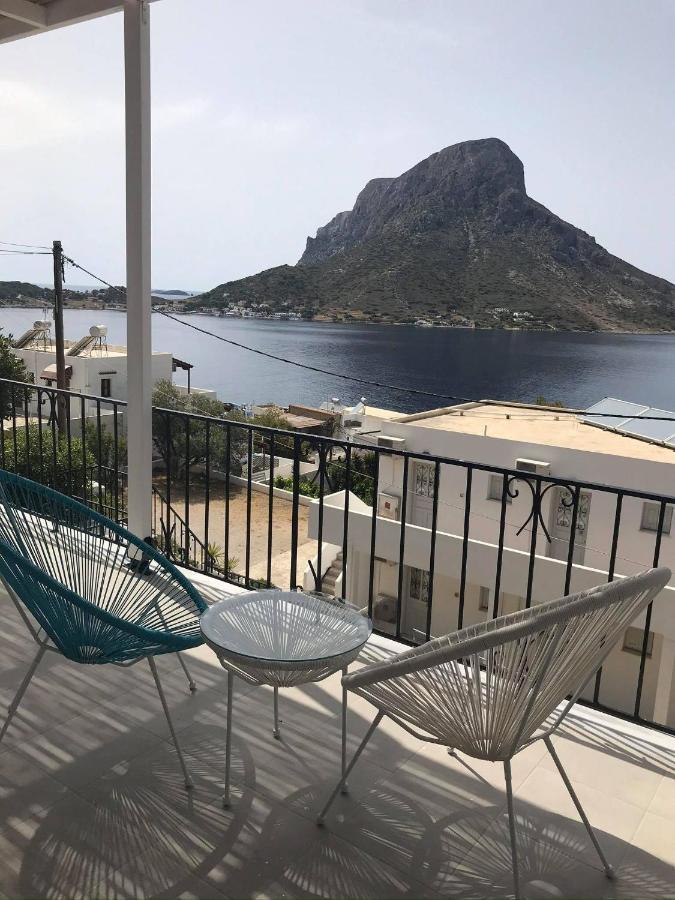 Calma Apartment Masouri Dış mekan fotoğraf