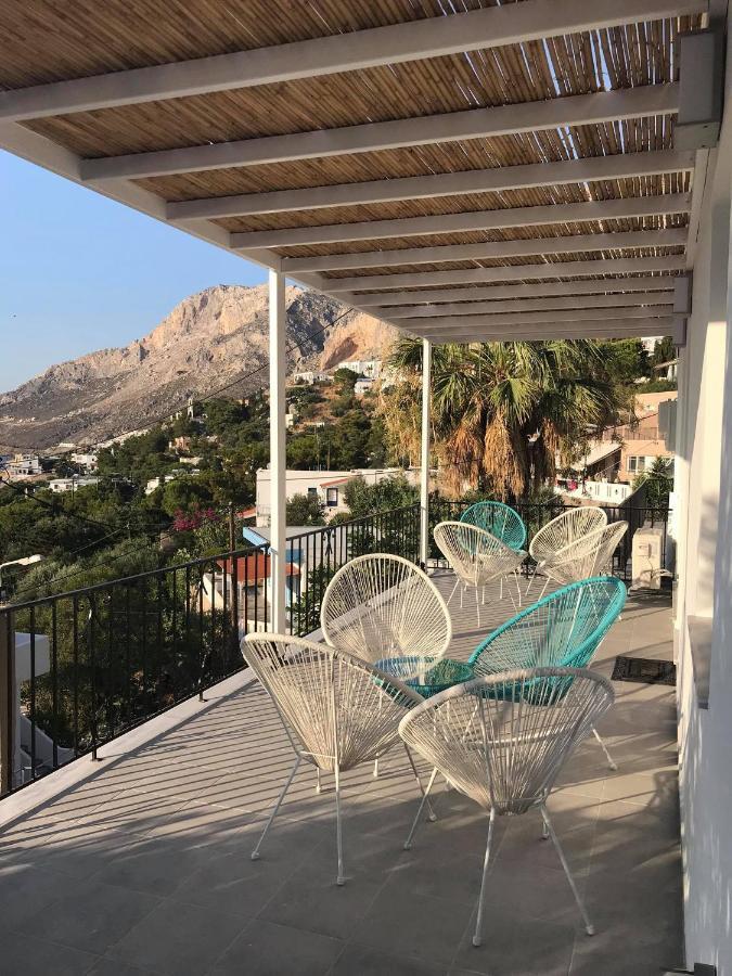 Calma Apartment Masouri Dış mekan fotoğraf