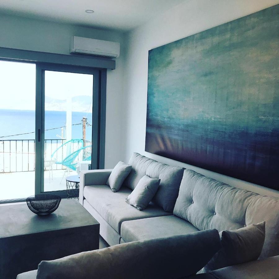 Calma Apartment Masouri Dış mekan fotoğraf