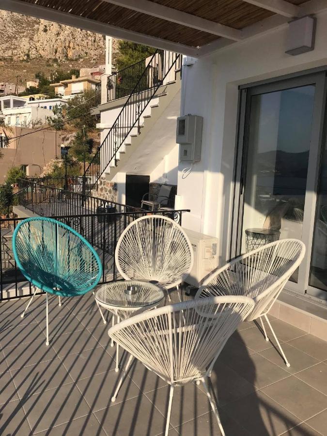 Calma Apartment Masouri Dış mekan fotoğraf