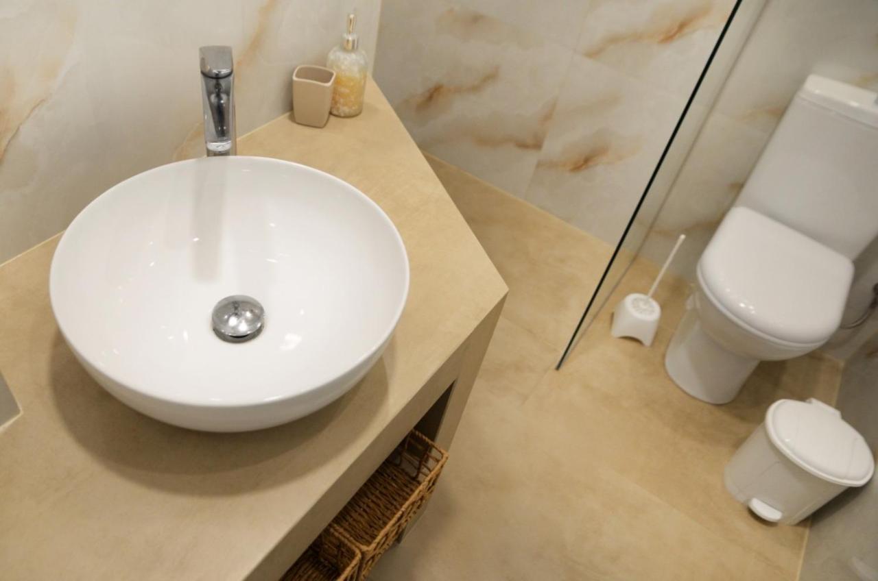 Calma Apartment Masouri Dış mekan fotoğraf